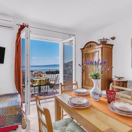 Apartments Lucija Baška Voda Exteriér fotografie